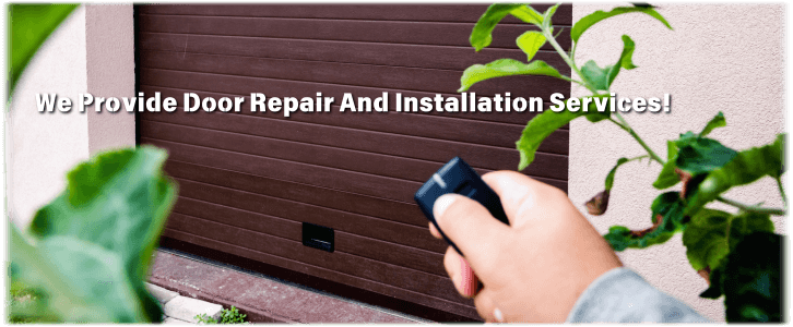 Garage Door Installation Moorestown NJ