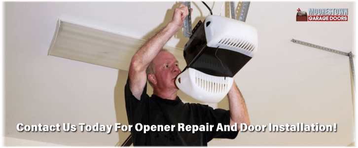 Garage Door Opener Repair And Installation Moorestown NJ