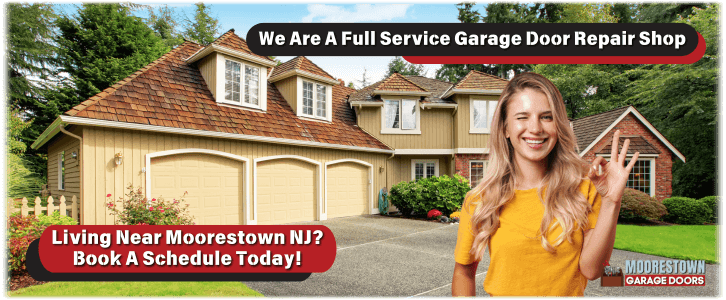 Garage Door Repair Moorestown NJ