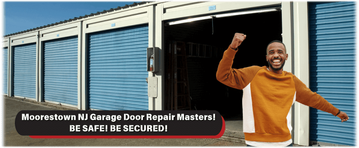 Moorestown NJ Garage Door Repair